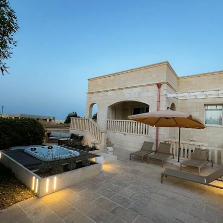 Bianco Mare Villa オートラント エクステリア 写真