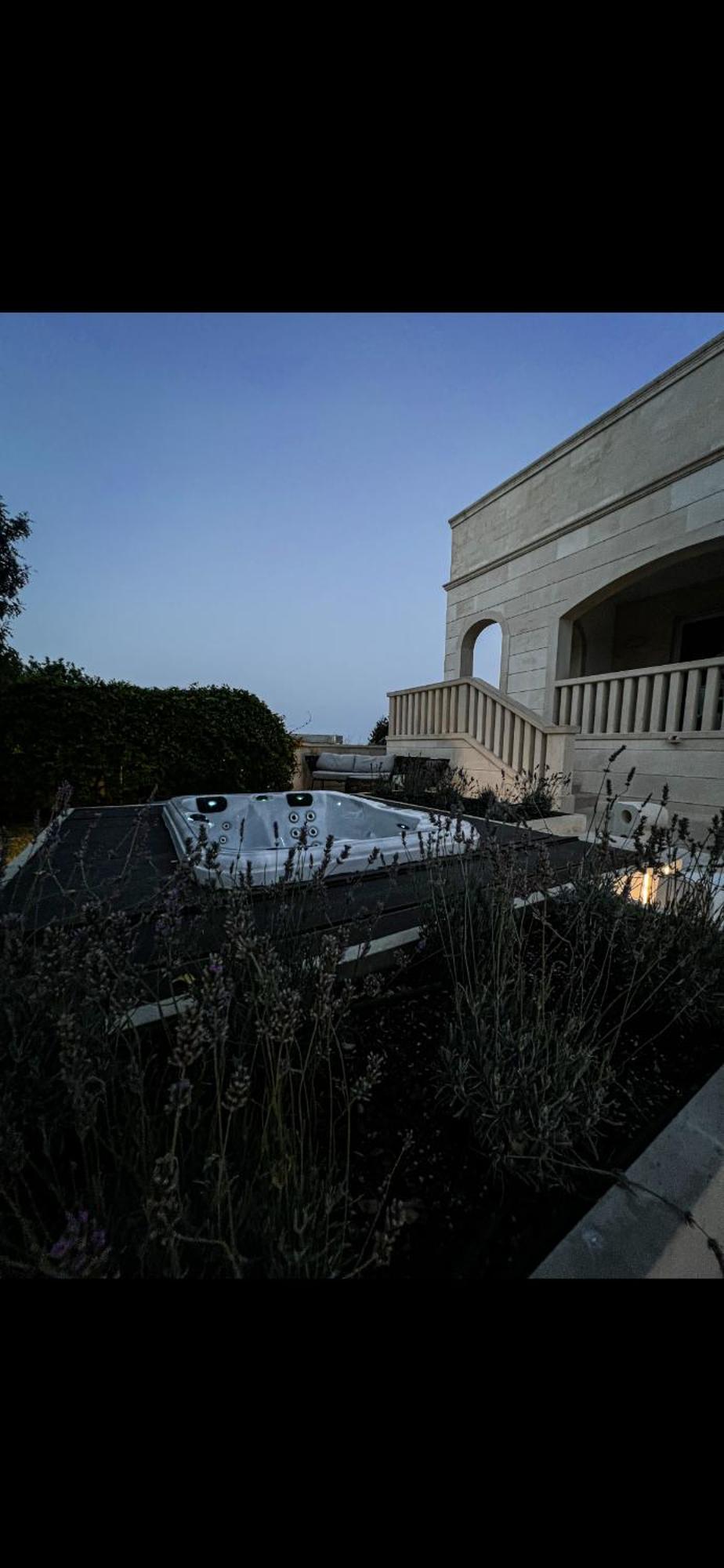 Bianco Mare Villa オートラント エクステリア 写真