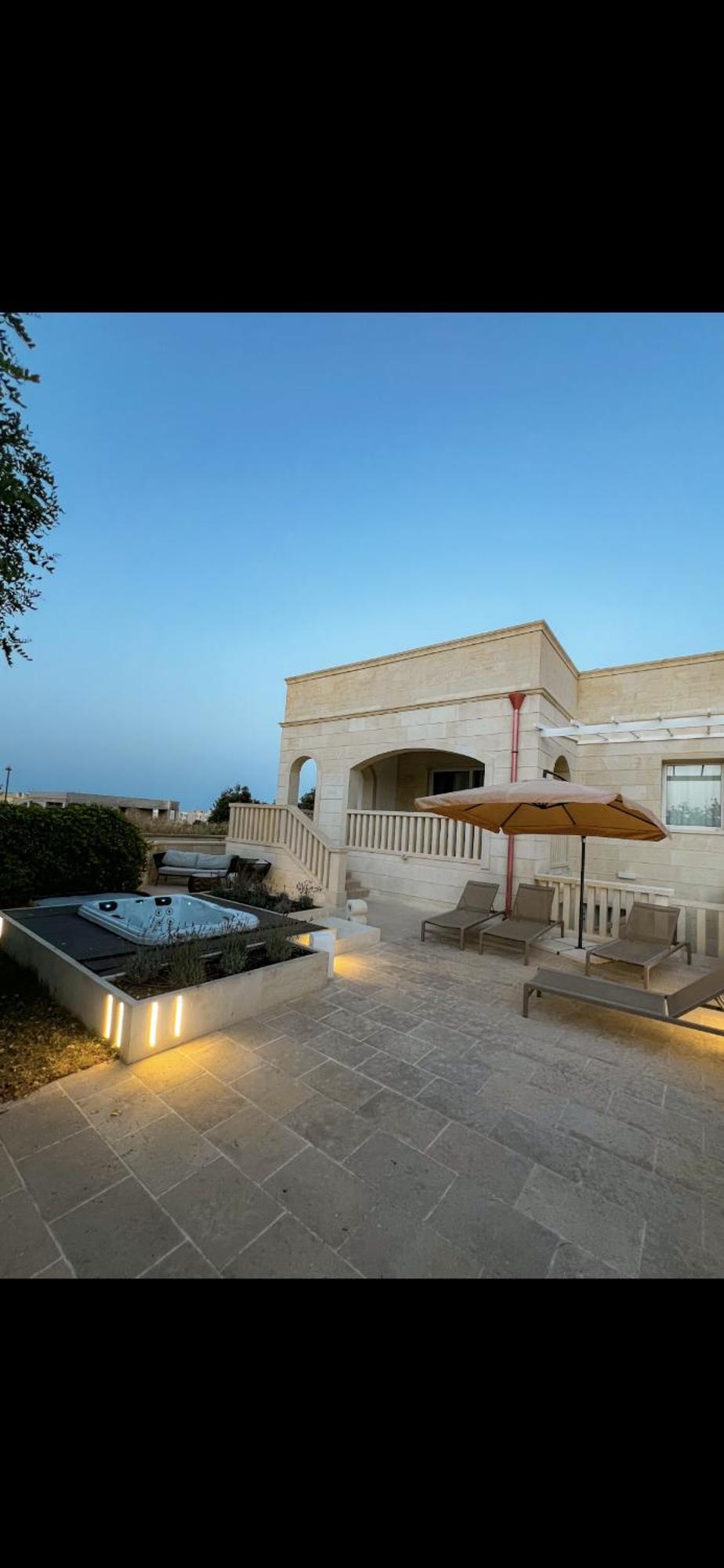 Bianco Mare Villa オートラント エクステリア 写真